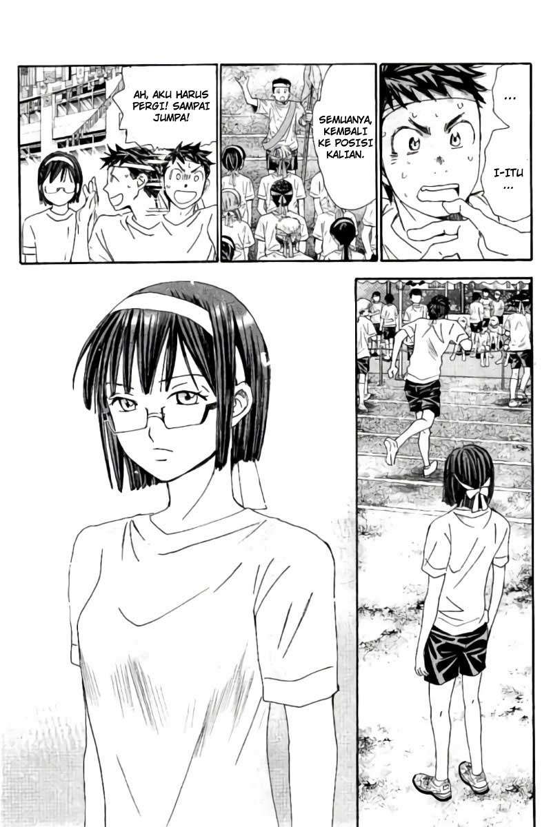 Hachi Ichi Chapter 83 Gambar 4