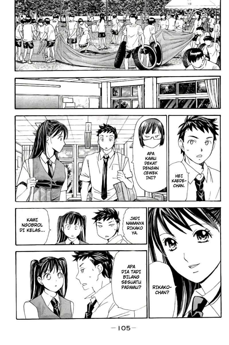 Hachi Ichi Chapter 83 Gambar 6