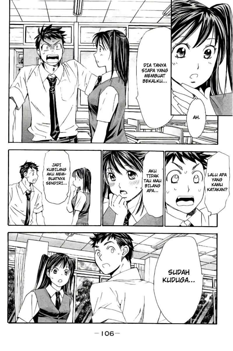 Hachi Ichi Chapter 83 Gambar 7