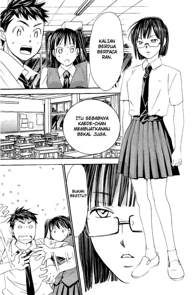 Hachi Ichi Chapter 83 Gambar 8