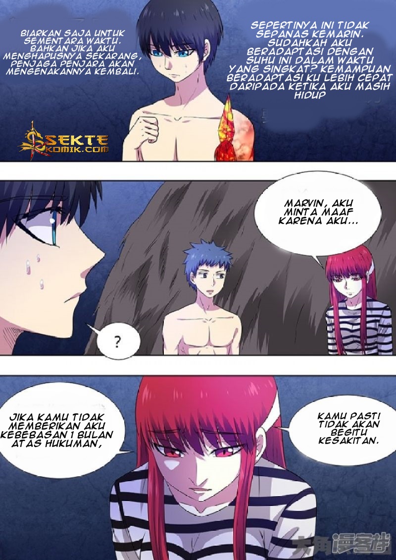 Purgatory Rebirth Chapter 70 Gambar 4