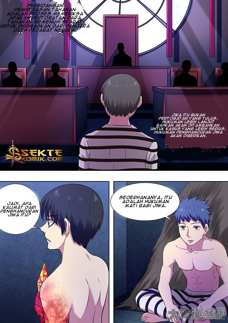 Purgatory Rebirth Chapter 70 Gambar 8