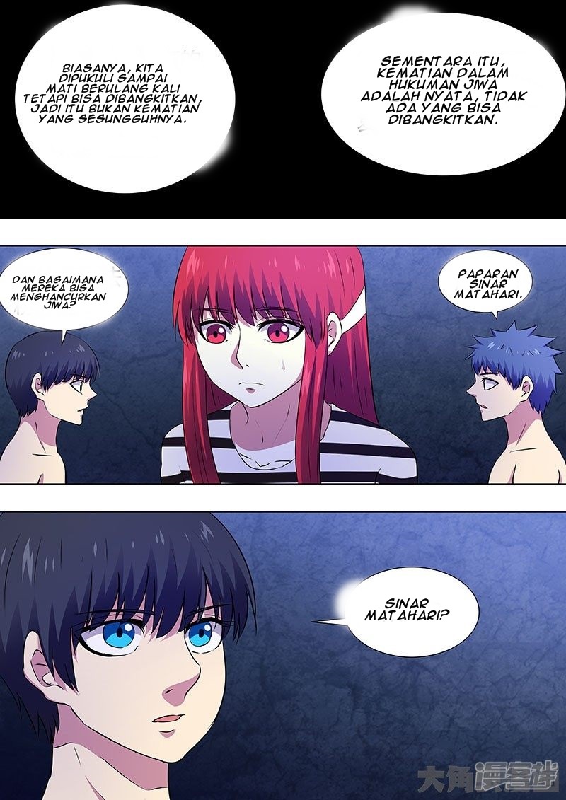 Purgatory Rebirth Chapter 70 Gambar 9