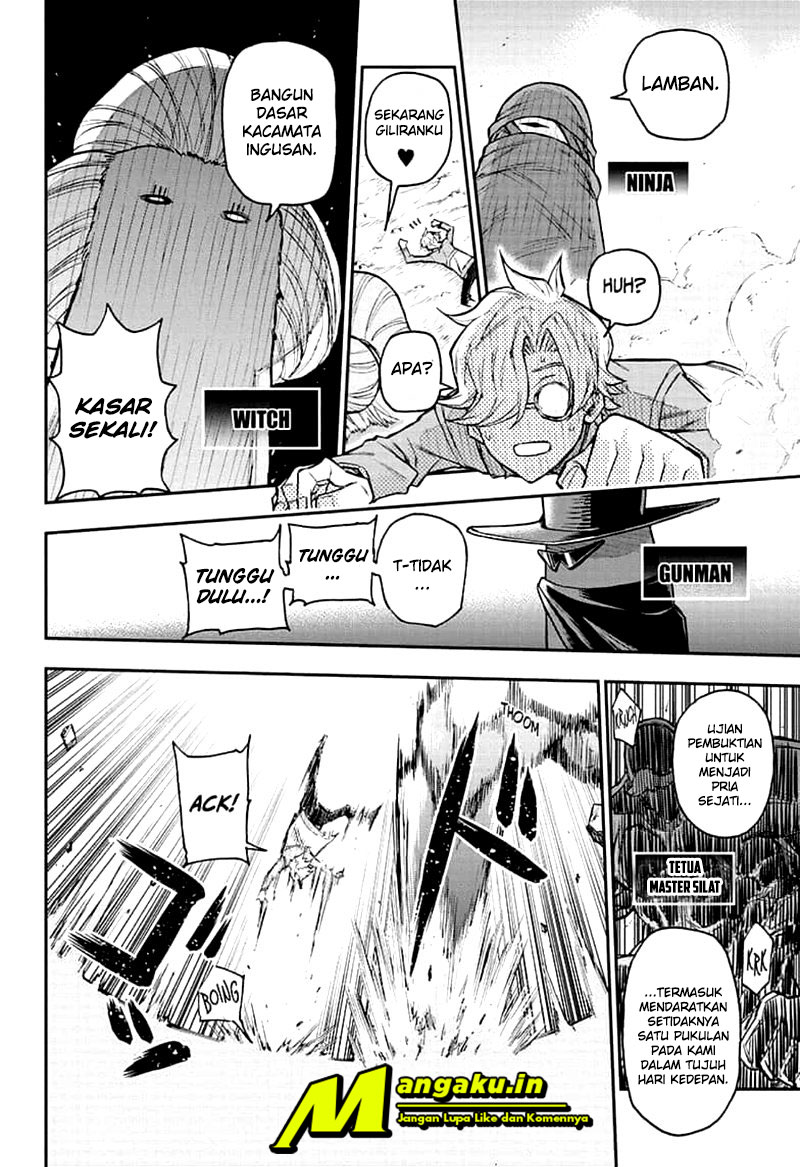 Agravity Boys Chapter 26 Gambar 11