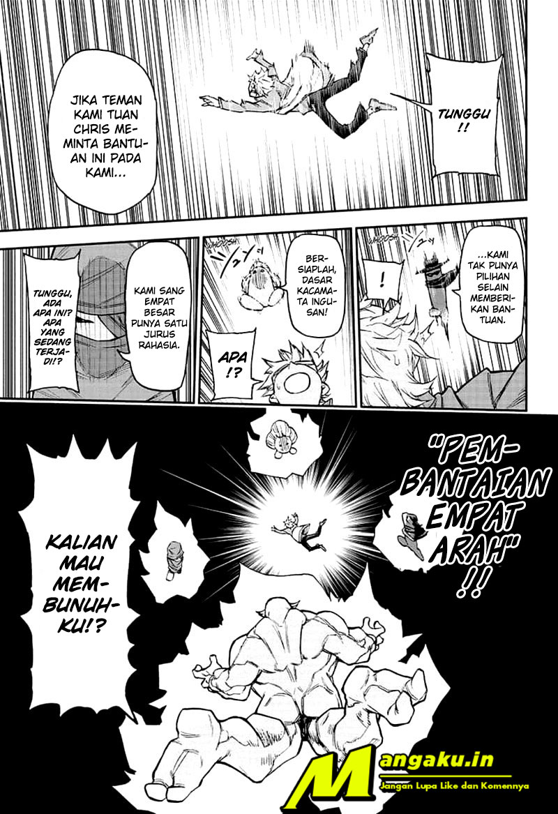 Agravity Boys Chapter 26 Gambar 12