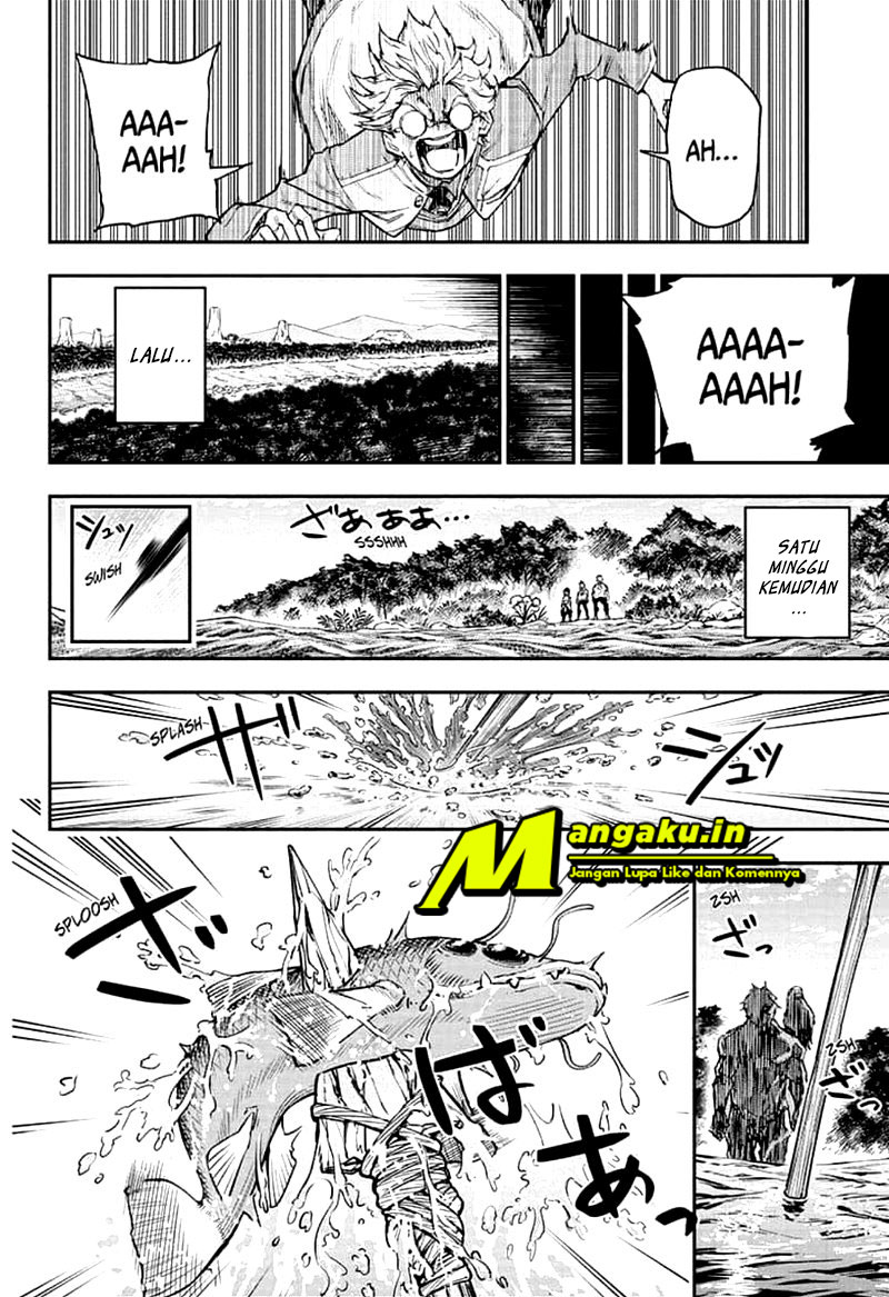 Agravity Boys Chapter 26 Gambar 13