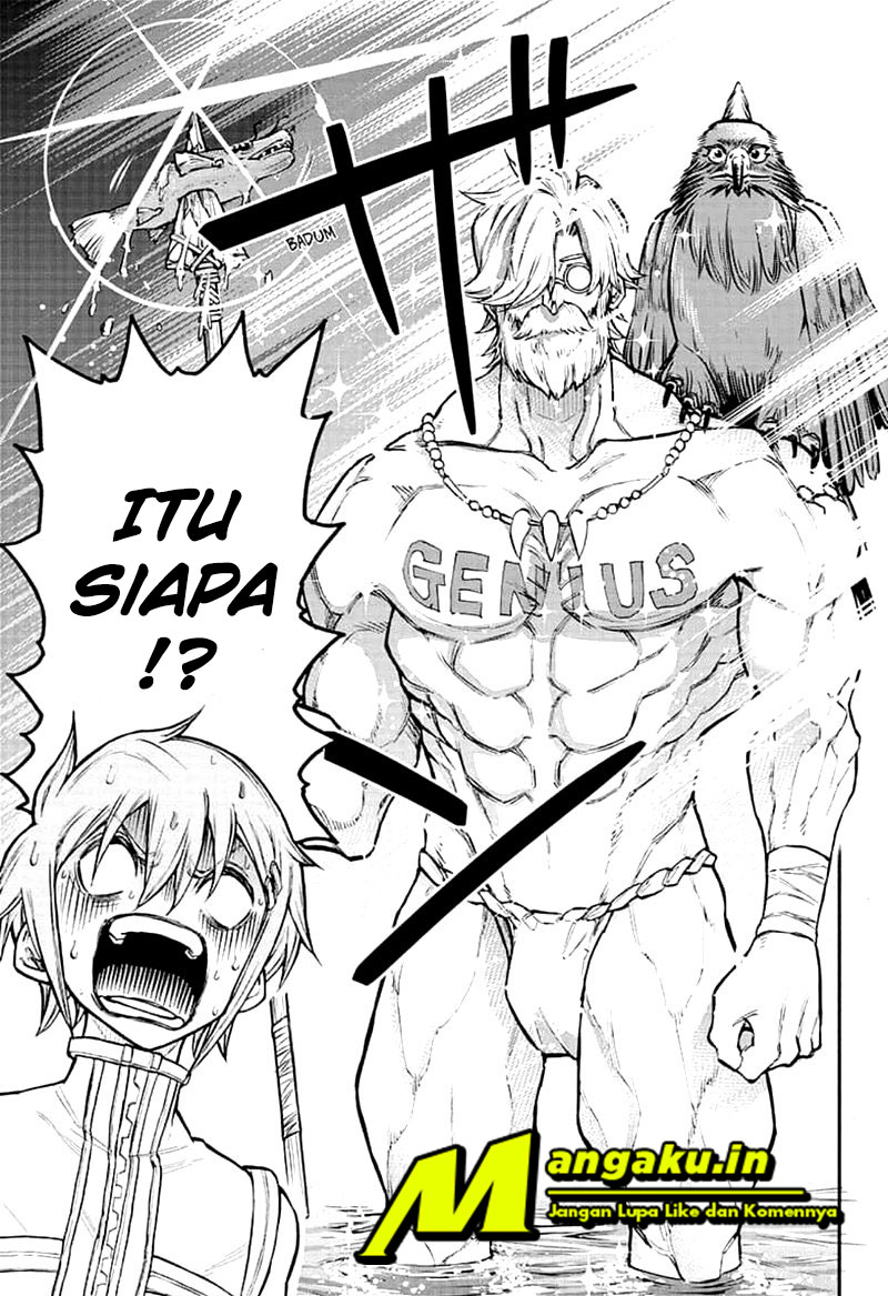 Agravity Boys Chapter 26 Gambar 14