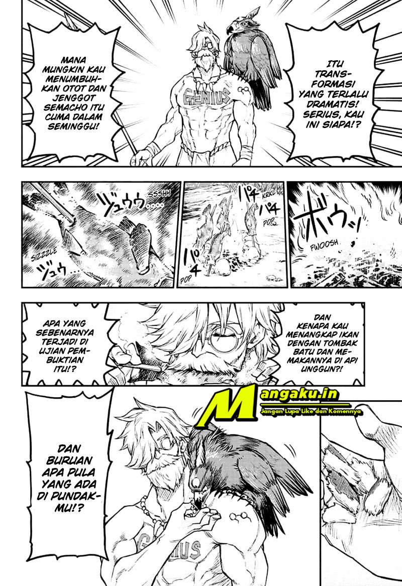Agravity Boys Chapter 26 Gambar 15