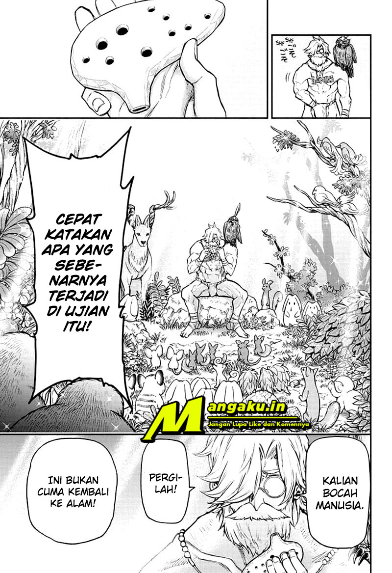 Agravity Boys Chapter 26 Gambar 16