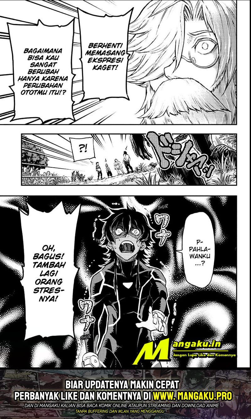 Agravity Boys Chapter 26 Gambar 18