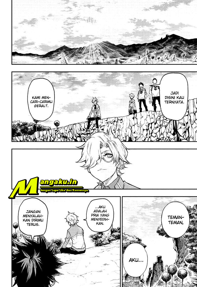 Agravity Boys Chapter 26 Gambar 3