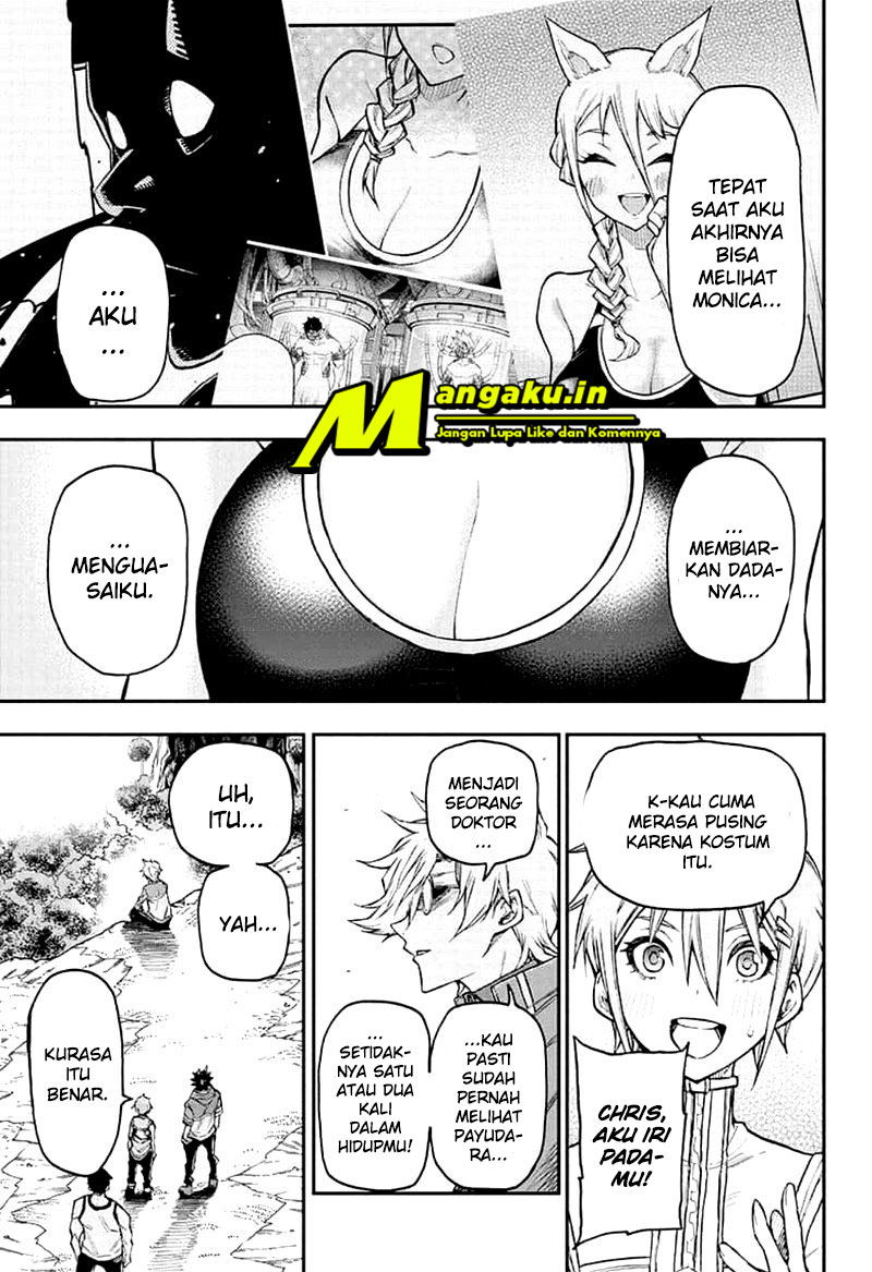 Agravity Boys Chapter 26 Gambar 4