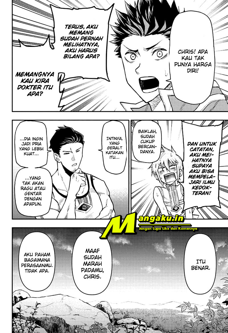 Agravity Boys Chapter 26 Gambar 5