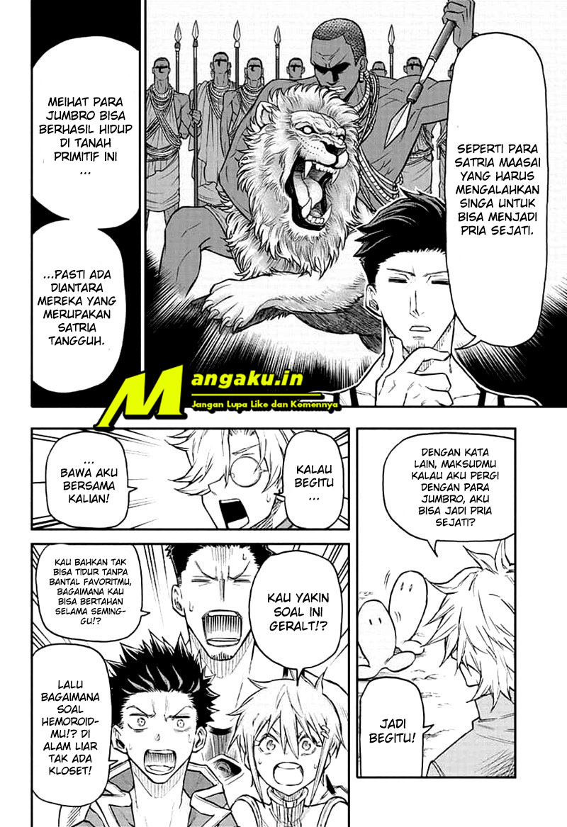 Agravity Boys Chapter 26 Gambar 7