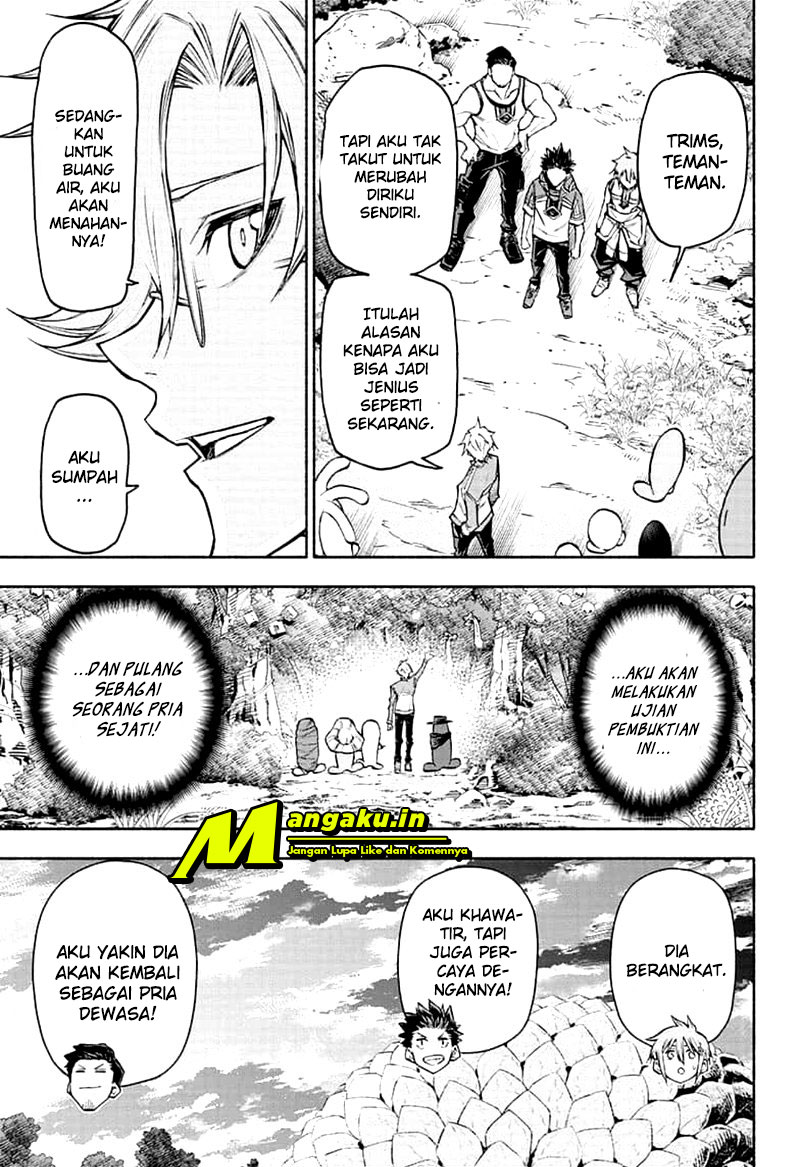 Agravity Boys Chapter 26 Gambar 8