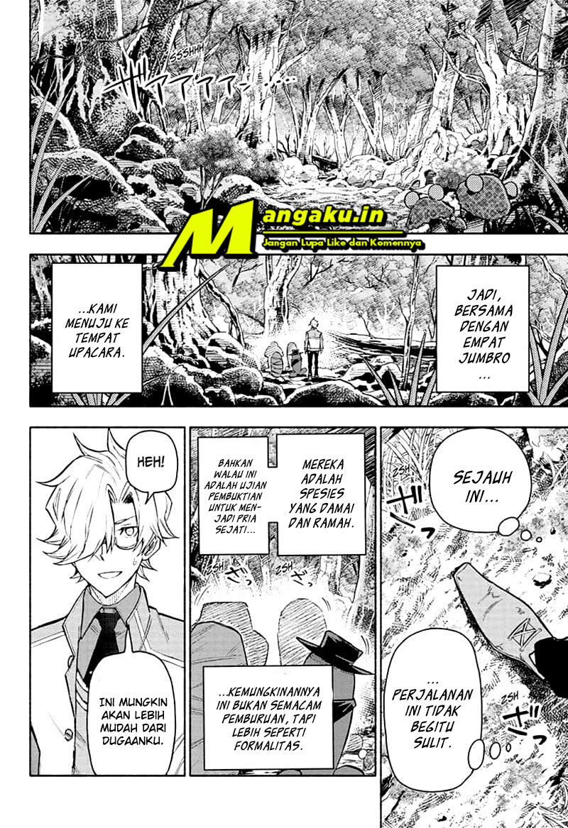 Agravity Boys Chapter 26 Gambar 9