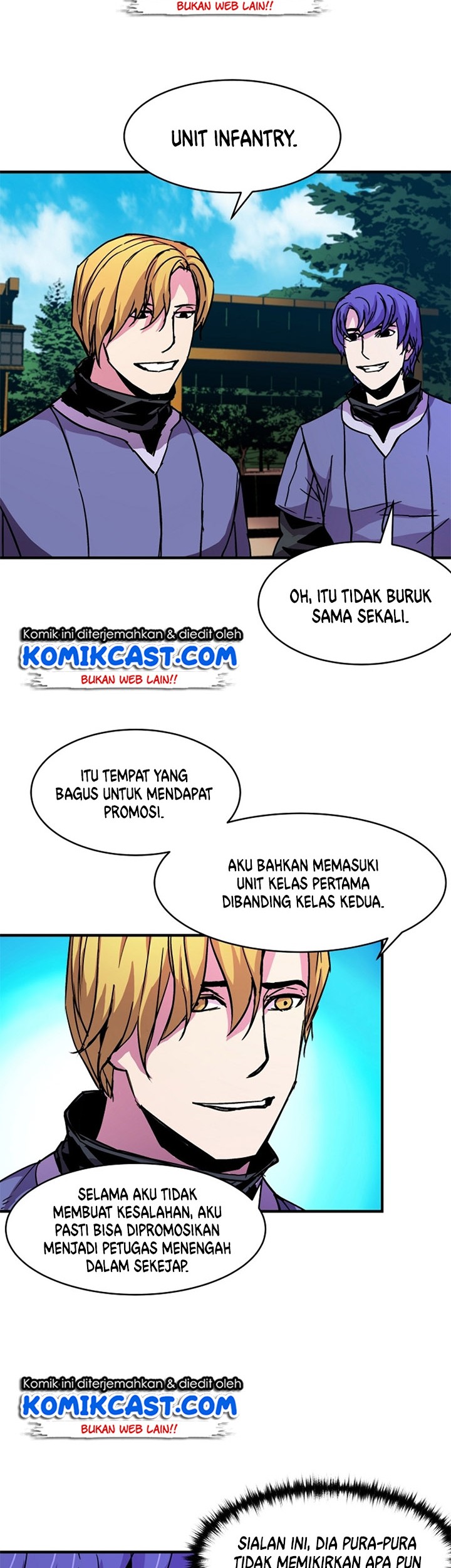 8 Circle Wizard’s Reincarnation Chapter 25 Gambar 13