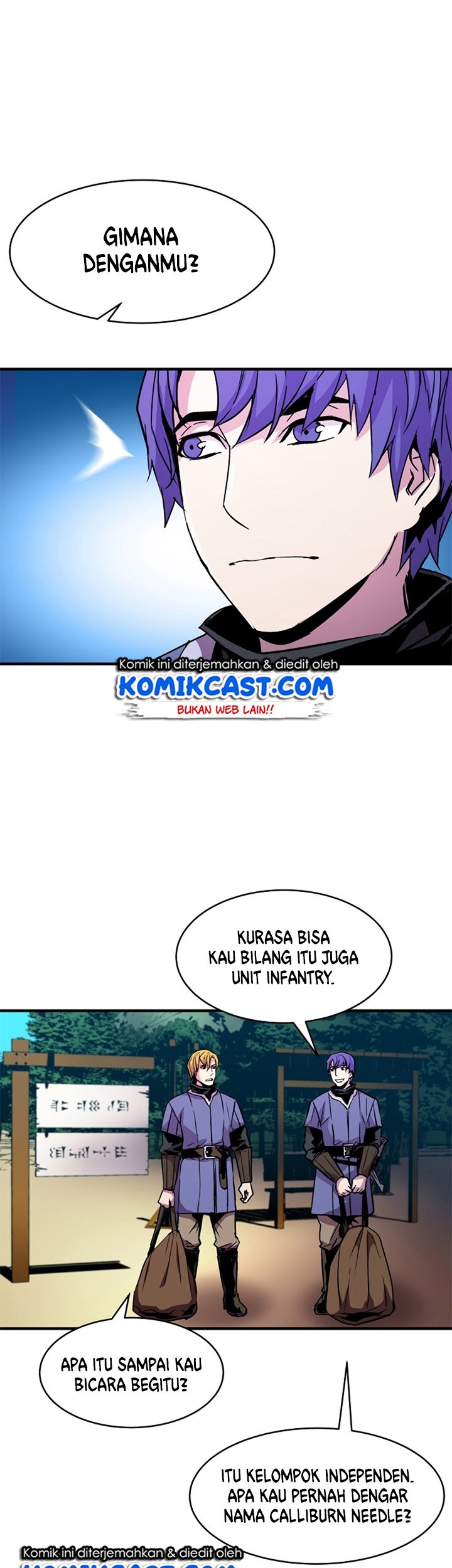 8 Circle Wizard’s Reincarnation Chapter 25 Gambar 15