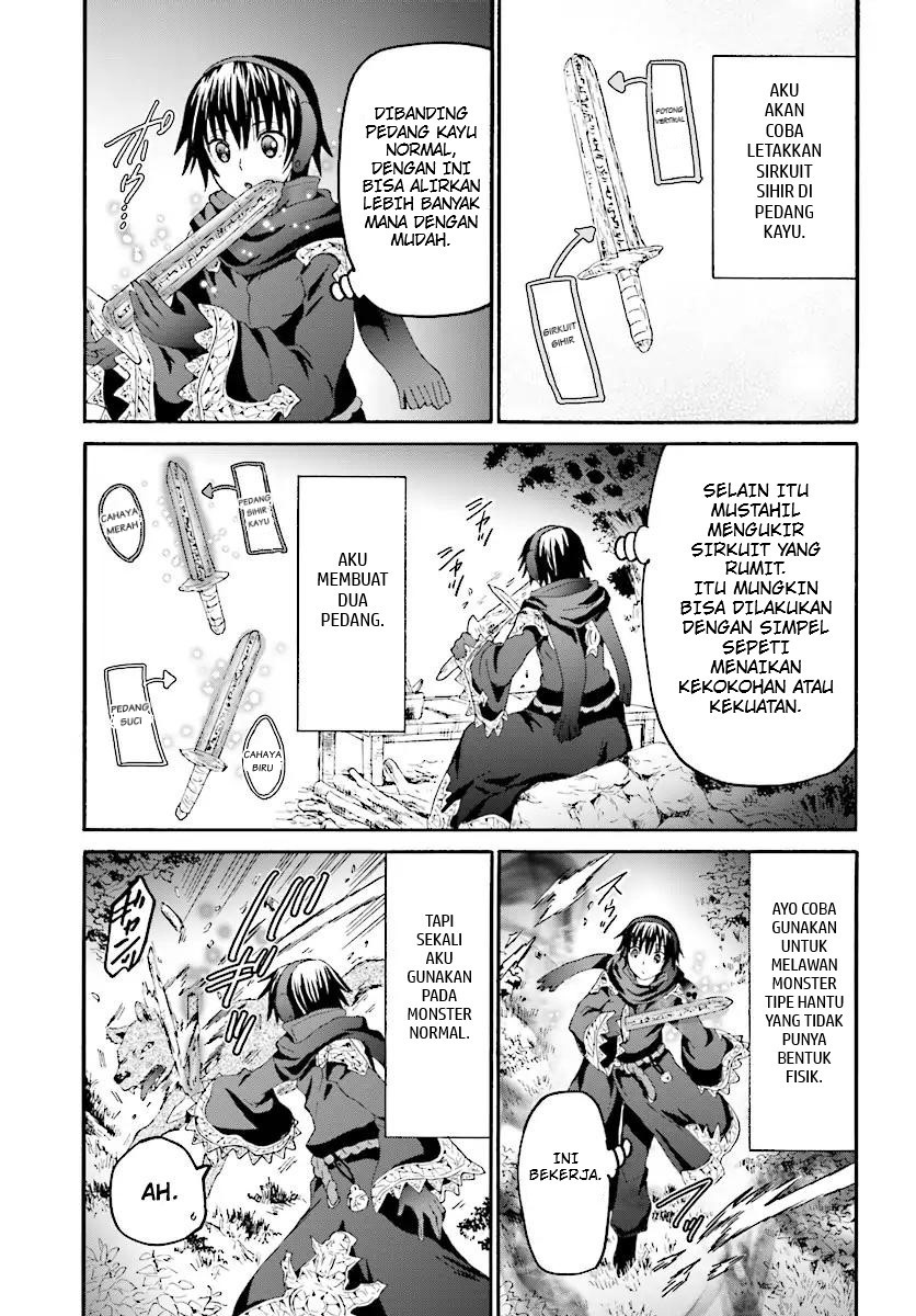 Death March kara Hajimaru Isekai Kyousoukyoku Chapter 52 Gambar 10