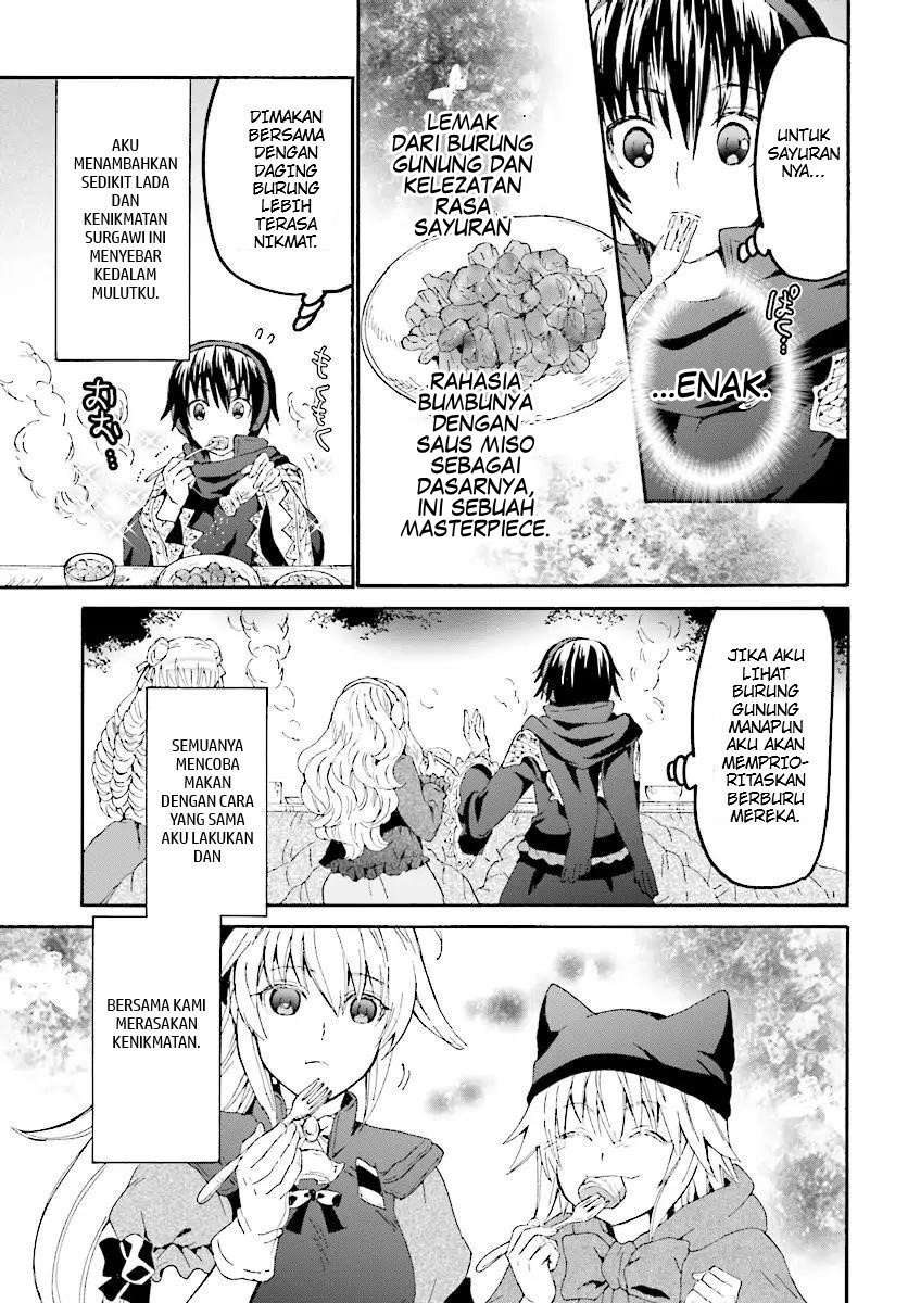 Death March kara Hajimaru Isekai Kyousoukyoku Chapter 52 Gambar 18