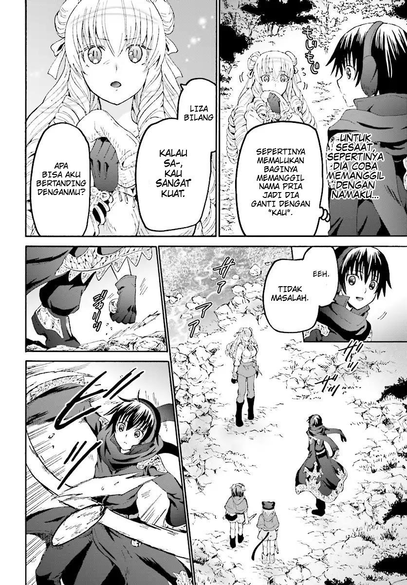 Baca Manga Death March kara Hajimaru Isekai Kyousoukyoku Chapter 52 Gambar 2