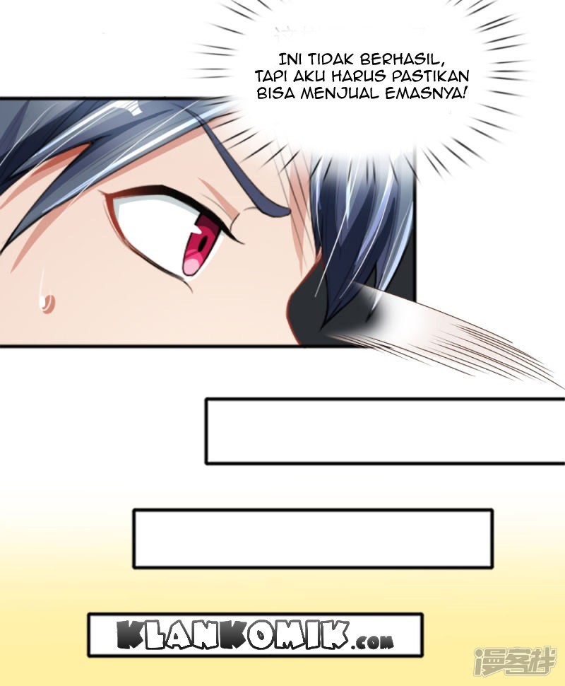 Doomsday Girlfriend: My Backyard Leads to Doomsday Chapter 10 Gambar 23