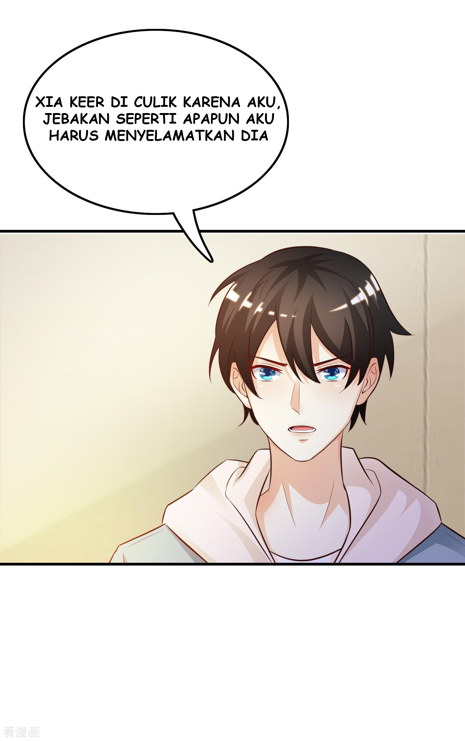 The Strongest Peach Blossom Chapter 18 Gambar 39