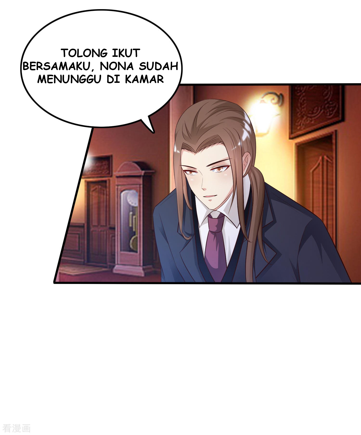 The Strongest Peach Blossom Chapter 18 Gambar 47