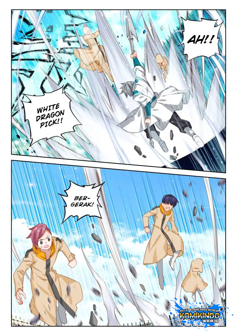 Soul Land IV – The Ultimate Combat Chapter 68 Gambar 12