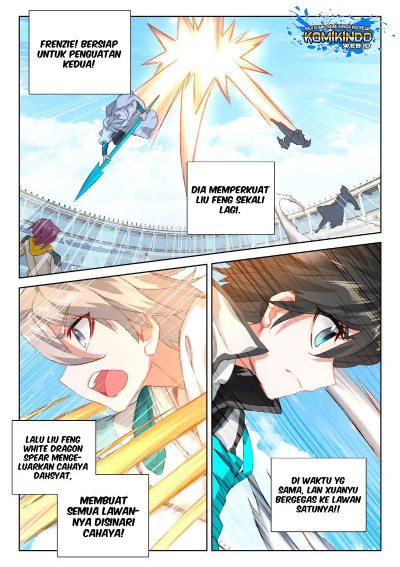 Soul Land IV – The Ultimate Combat Chapter 68 Gambar 14
