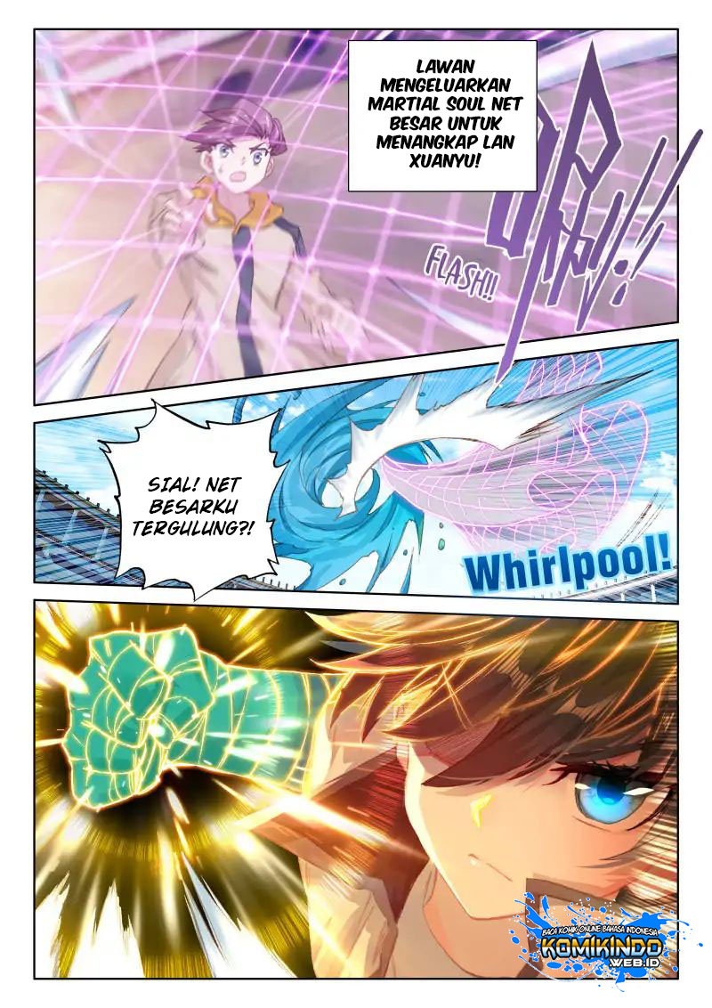 Soul Land IV – The Ultimate Combat Chapter 68 Gambar 15