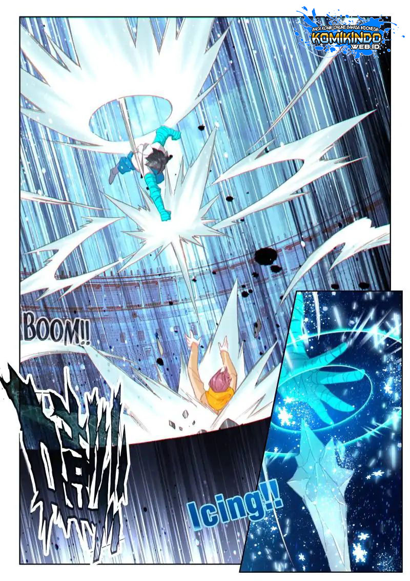 Soul Land IV – The Ultimate Combat Chapter 68 Gambar 16