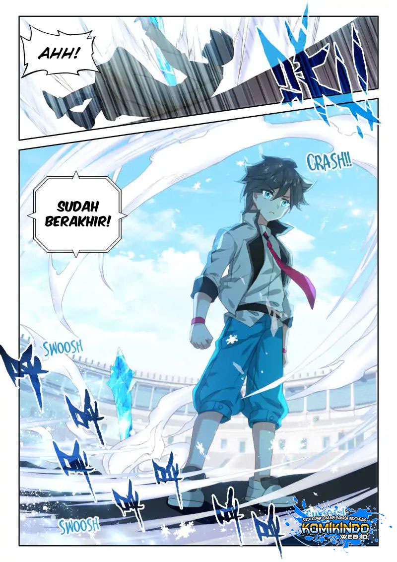 Soul Land IV – The Ultimate Combat Chapter 68 Gambar 17
