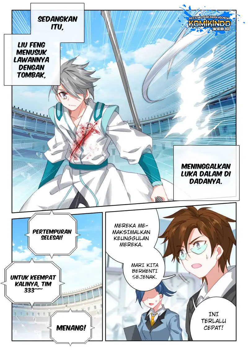 Soul Land IV – The Ultimate Combat Chapter 68 Gambar 18