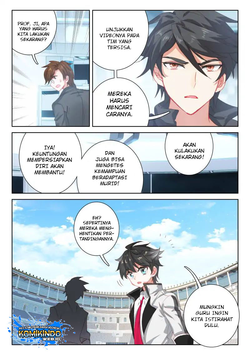 Soul Land IV – The Ultimate Combat Chapter 68 Gambar 19