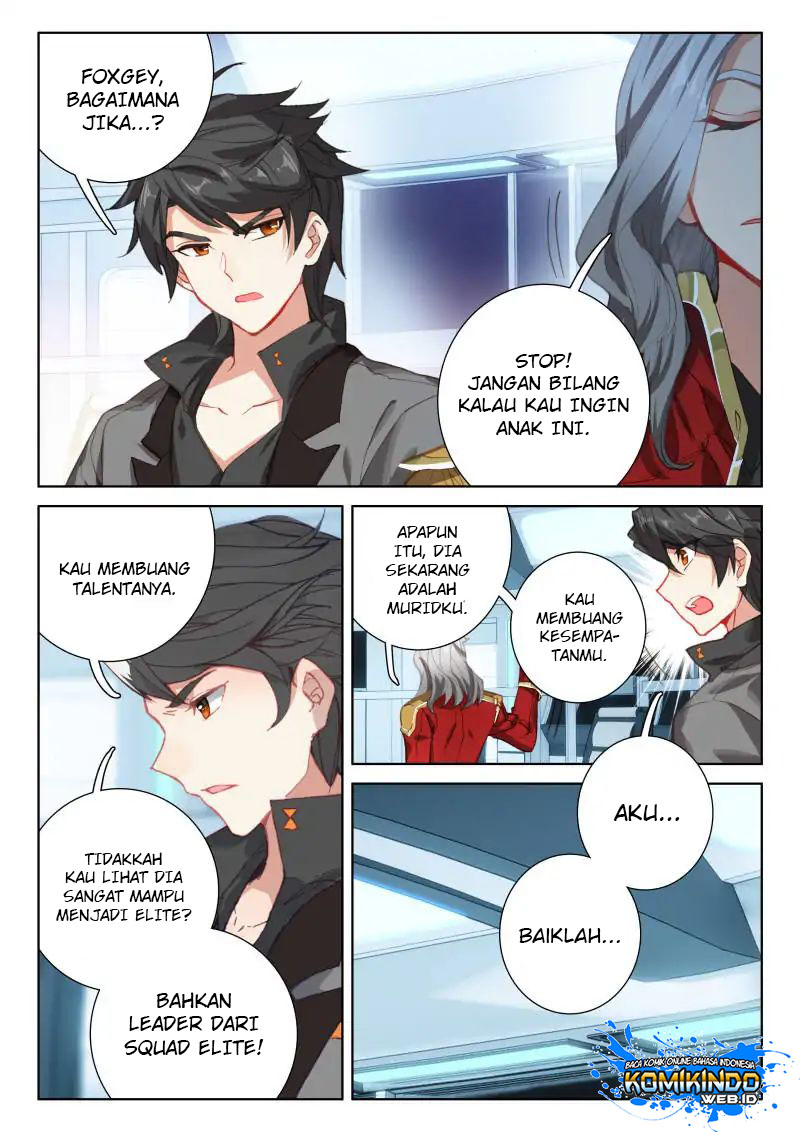 Soul Land IV – The Ultimate Combat Chapter 68 Gambar 6