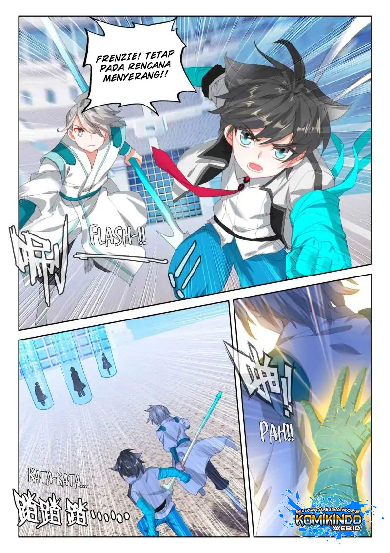 Soul Land IV – The Ultimate Combat Chapter 68 Gambar 8