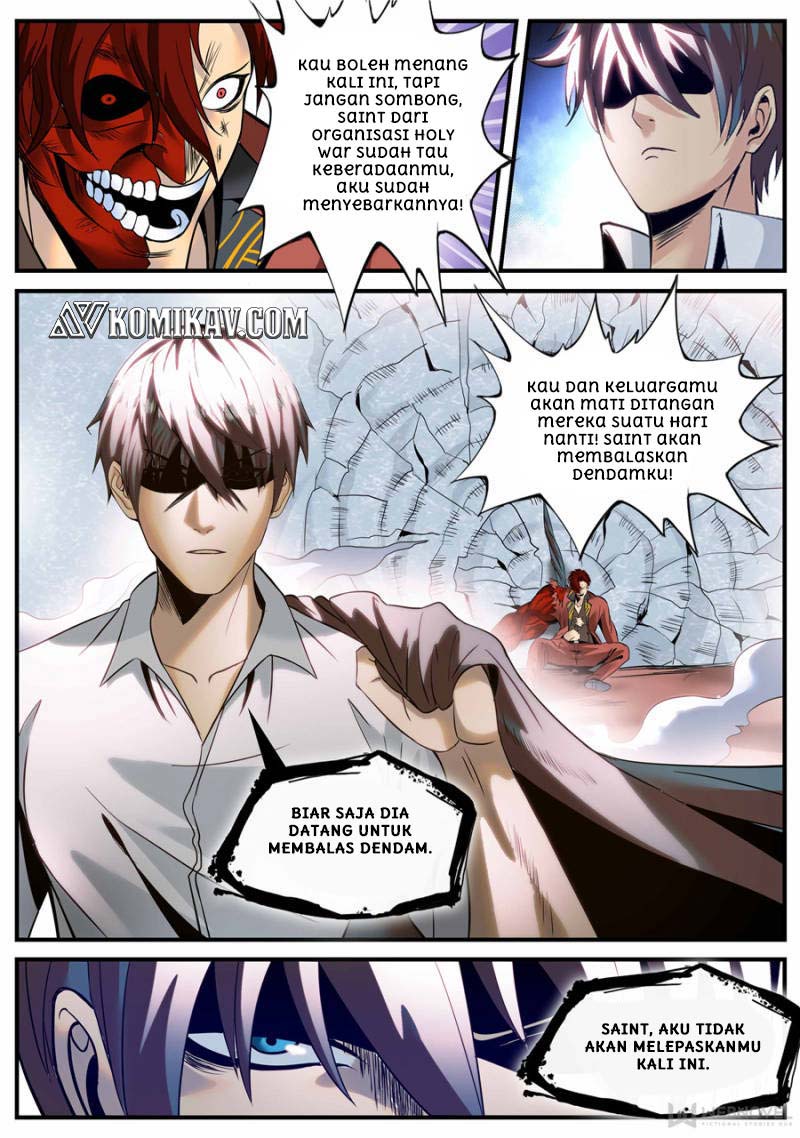 The Superb Captain in the City Chapter 165 Gambar 10