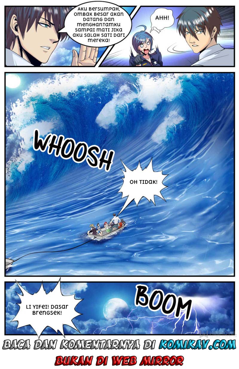 The Superb Captain in the City Chapter 165 Gambar 14