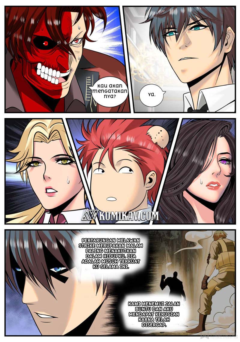 Manhua The Superb Captain in the City Chapter 165 gambar nomor 2