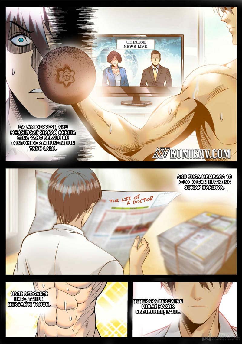 The Superb Captain in the City Chapter 165 Gambar 3