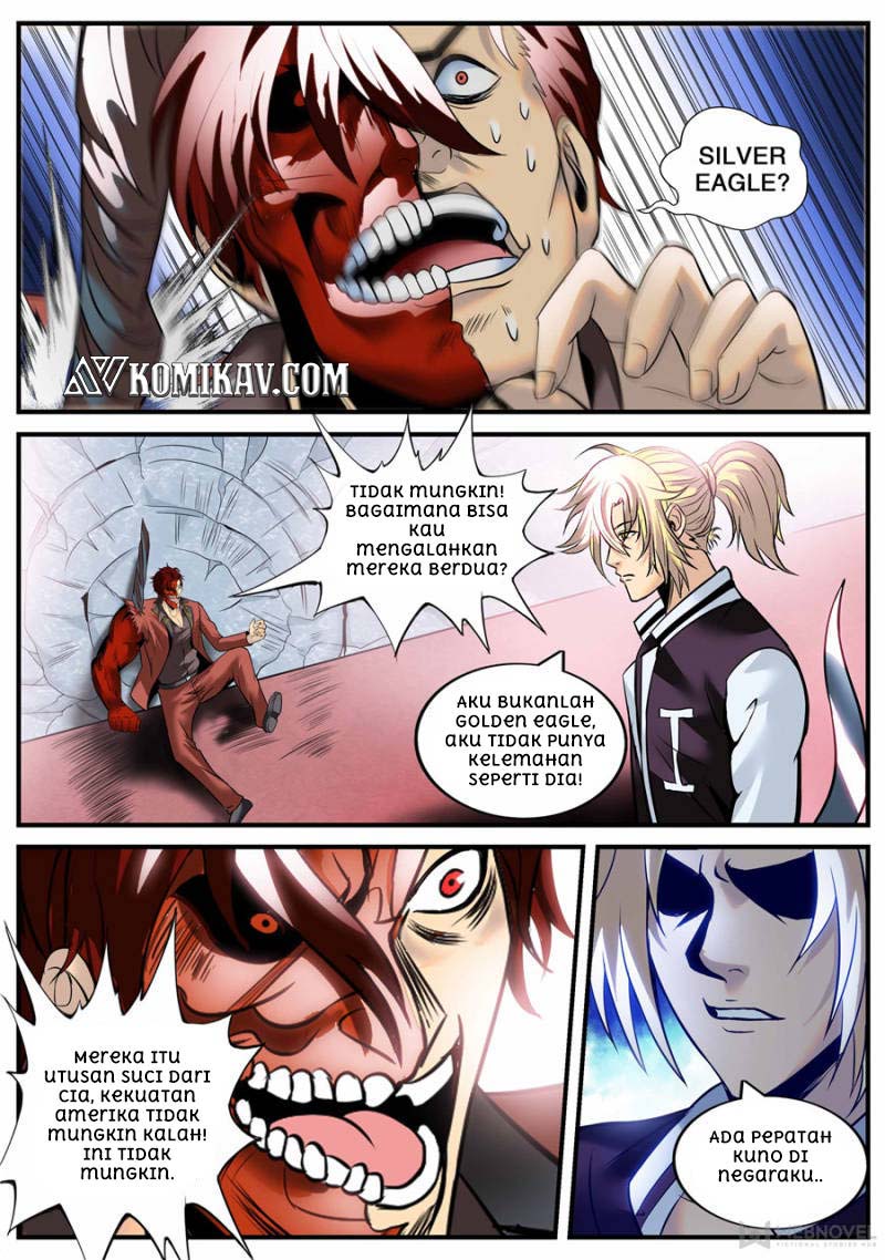 The Superb Captain in the City Chapter 165 Gambar 8