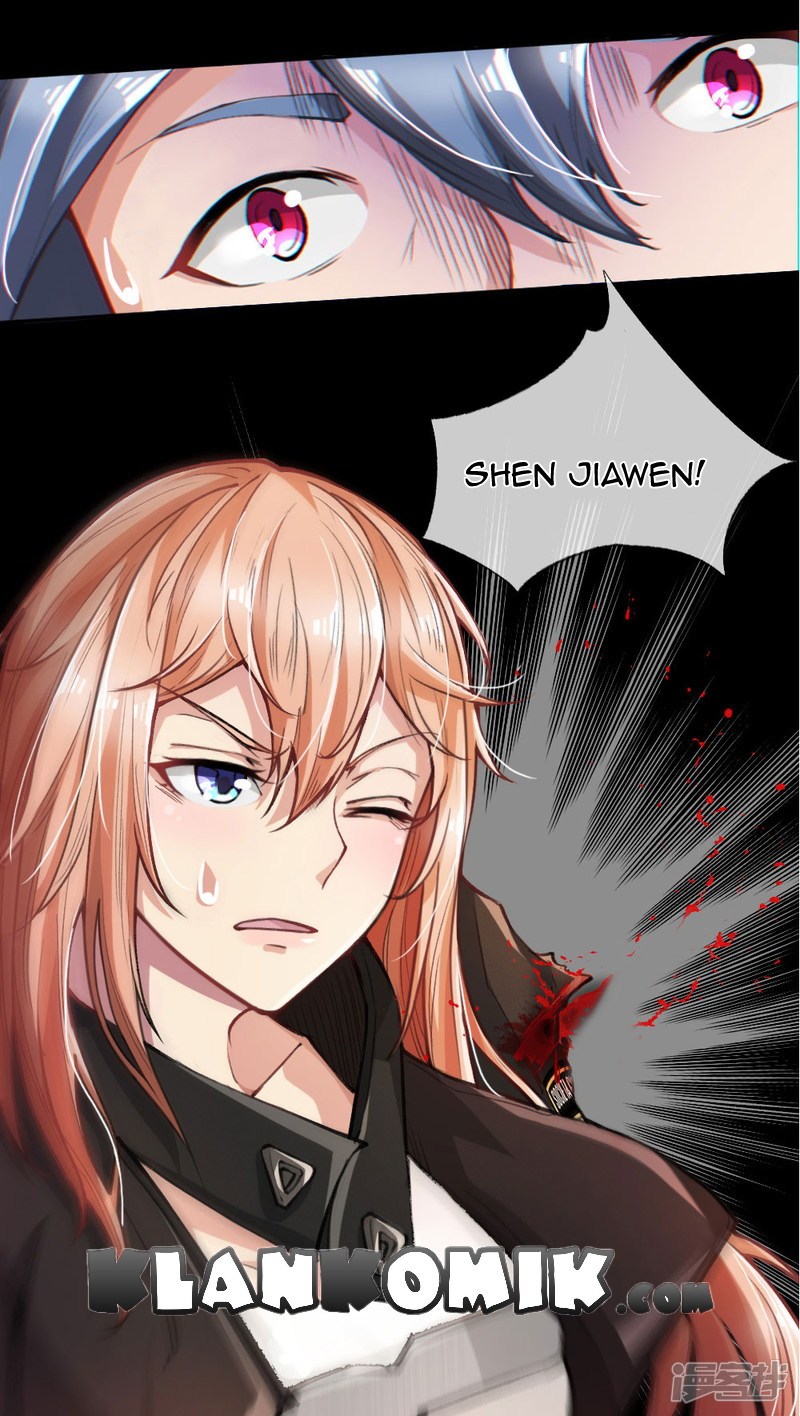 Doomsday Girlfriend: My Backyard Leads to Doomsday Chapter 09 Gambar 13