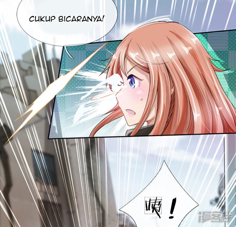 Doomsday Girlfriend: My Backyard Leads to Doomsday Chapter 08 Gambar 15