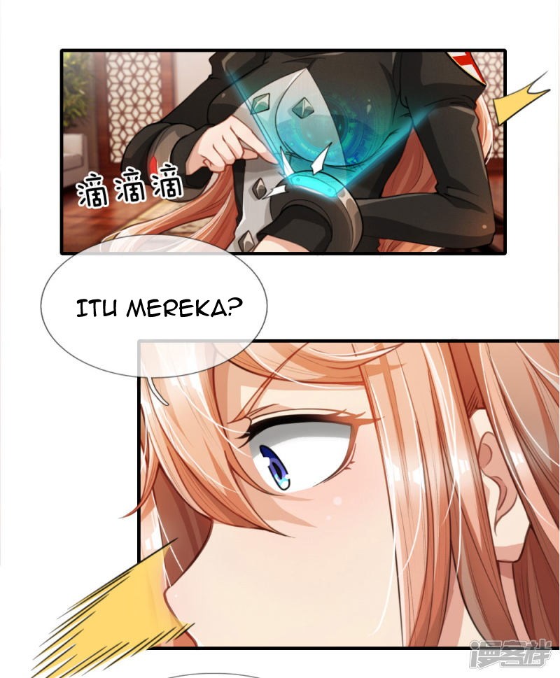Doomsday Girlfriend: My Backyard Leads to Doomsday Chapter 08 Gambar 3