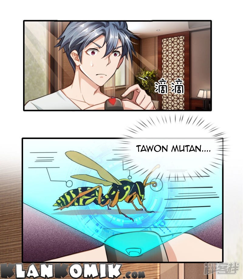 Doomsday Girlfriend: My Backyard Leads to Doomsday Chapter 08 Gambar 7