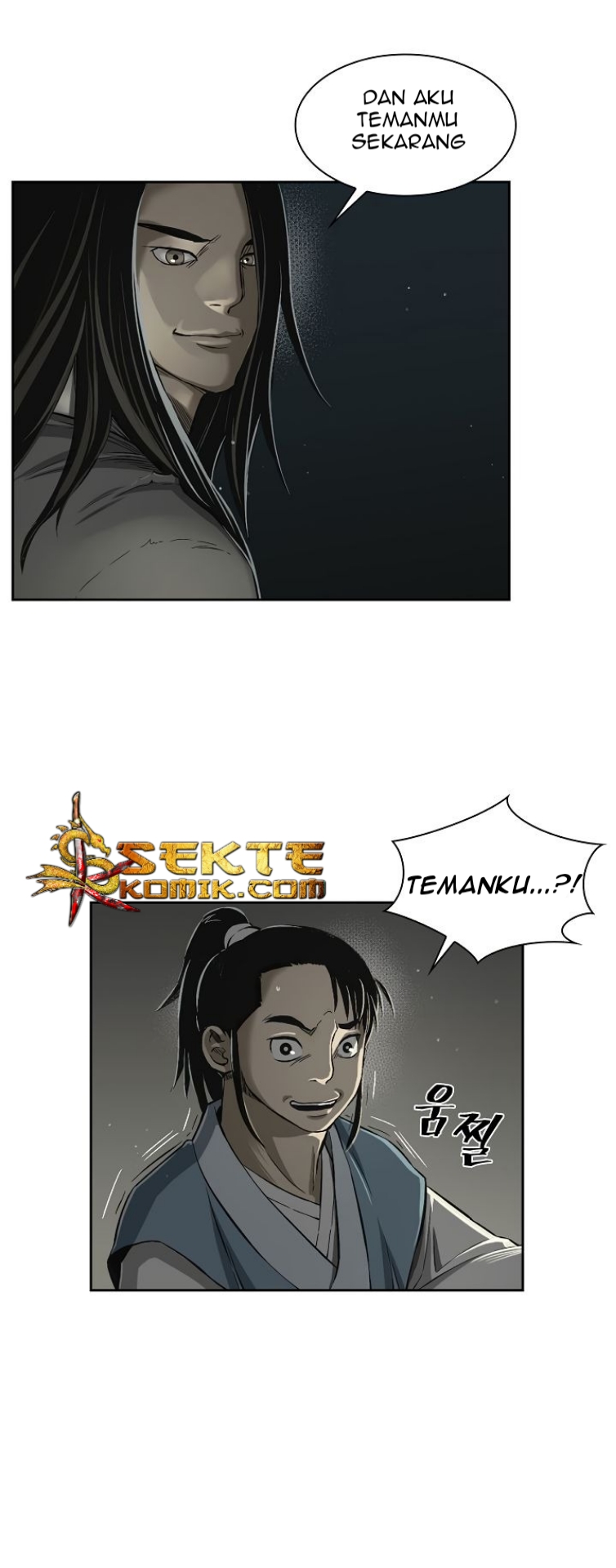 Record of the War God Chapter 04 Gambar 10