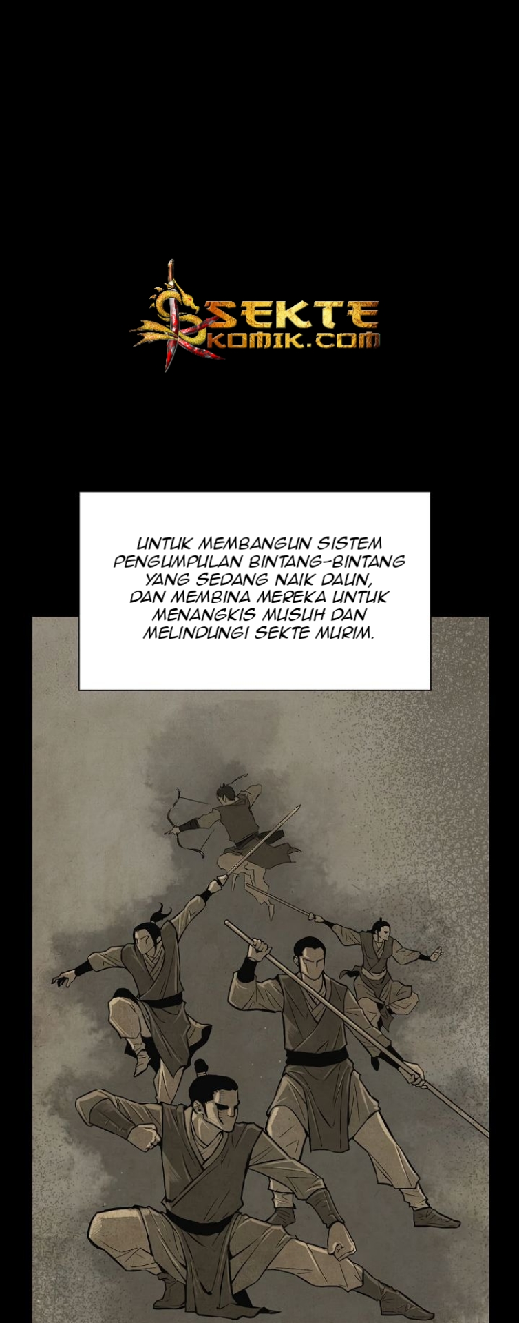 Baca Manhwa Record of the War God Chapter 04 Gambar 2