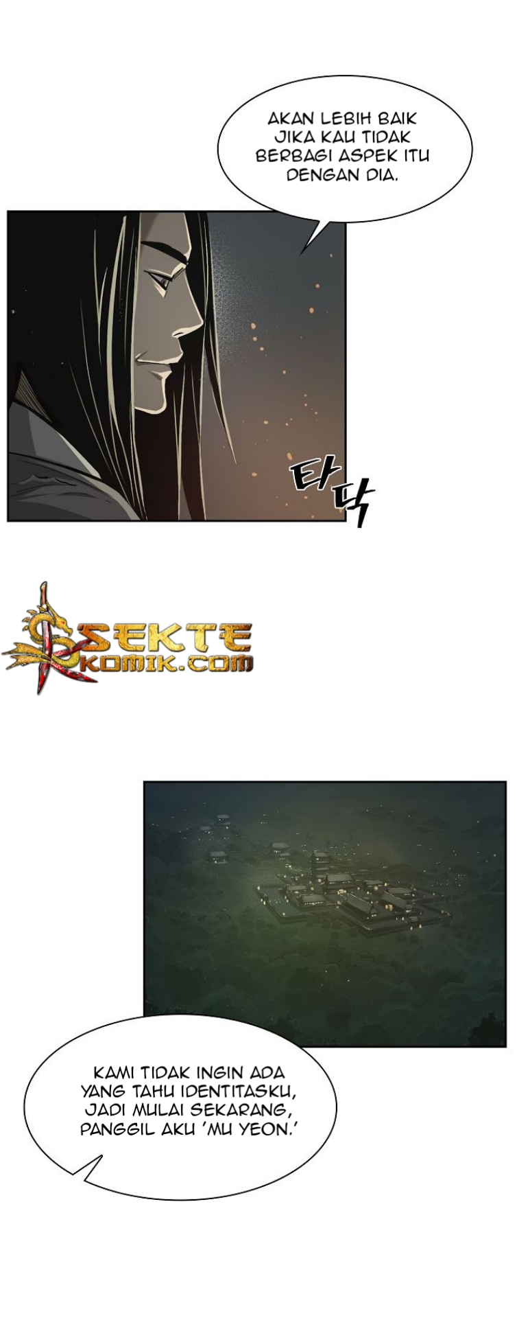 Record of the War God Chapter 04 Gambar 9