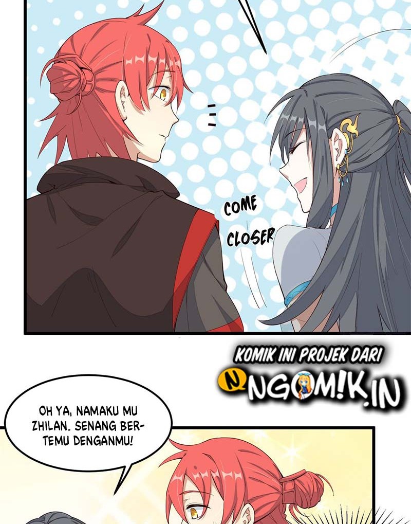 The Descendant of the Spiritual Diety Chapter 02 Gambar 25
